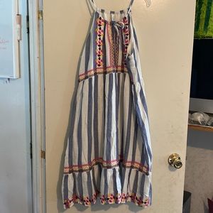 Spaghetti Strap Dress